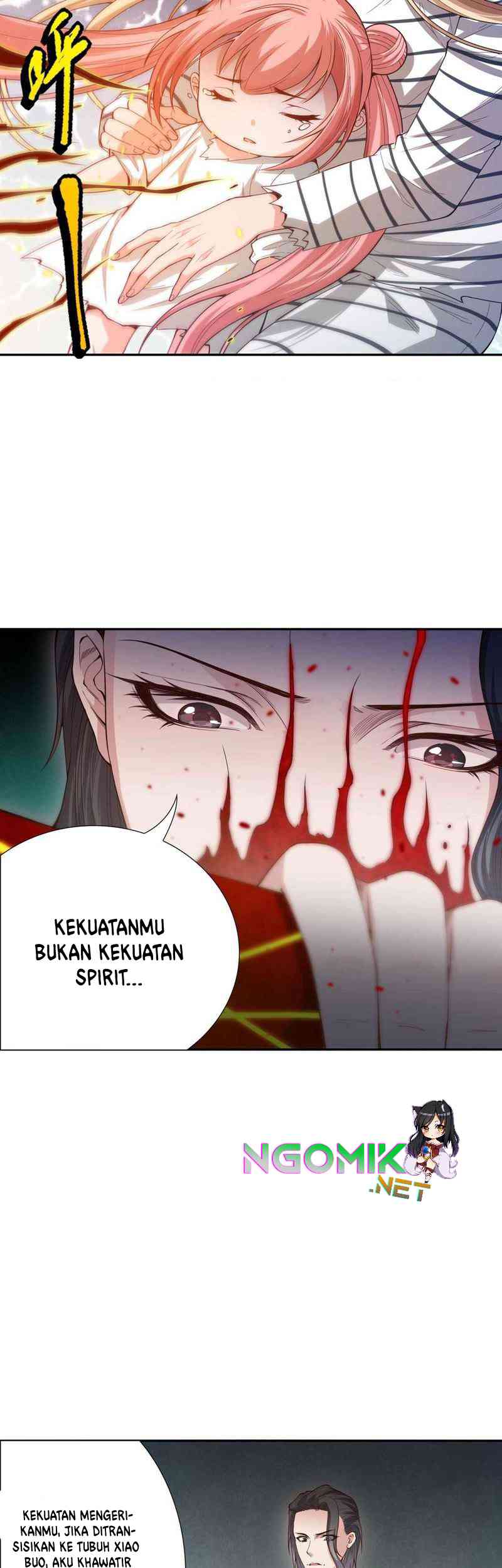 Ultimate Soldier Chapter 104 Gambar 11